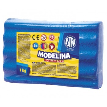 Modelina Astra 1 kg