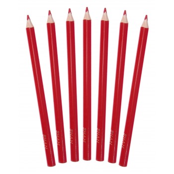 Dreieckige Bleistifte dick...