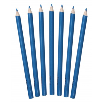 Triangular pencil crayons...