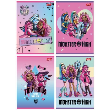 Monster High Notizbuch A5...