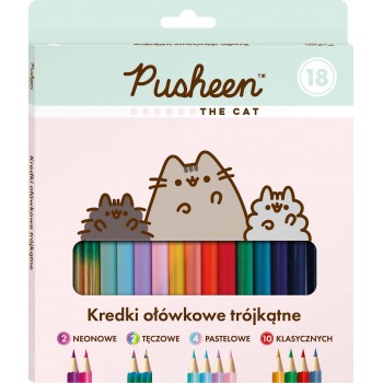 Pusheen Majewski 18k...