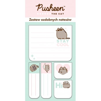 Majewski Pusheen dekorative...