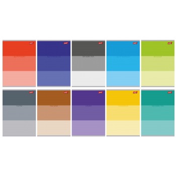 10er Set Majewski Color...