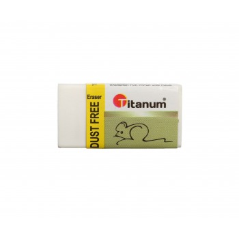 Low dust eraser 36x20mm...