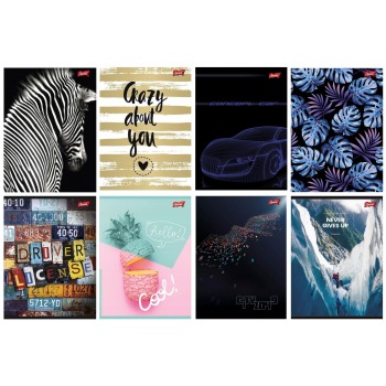 Notebook A5 60k line...