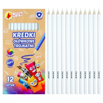 Triangular pencils Shan...