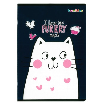 Notepad A5 16k line...