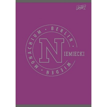 Notizbuch A5 60k thematisch...