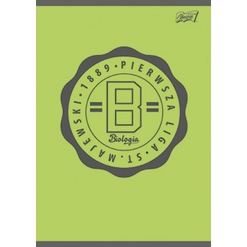 Notebook A5 60k thematic...