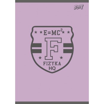 Zeszyt A5 60k tematyczny ze...