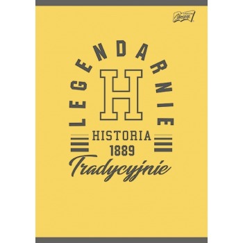 Zeszyt A5 60k tematyczny ze...