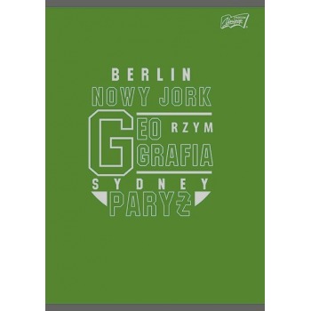 Zeszyt A5 60k tematyczny ze...