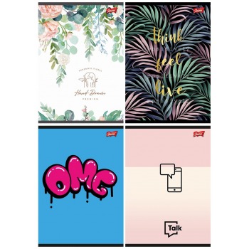 Zeszyt A4 60k kratka...