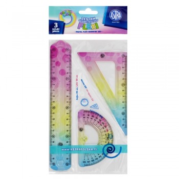 Geometrisches Set 20cm 3el...