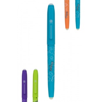 Oops erasable pen colored...