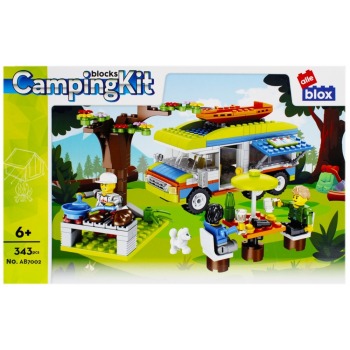 Blocks Camping Vehicle 343...