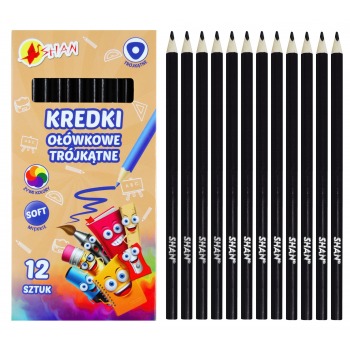 Triangular pencils Shan...