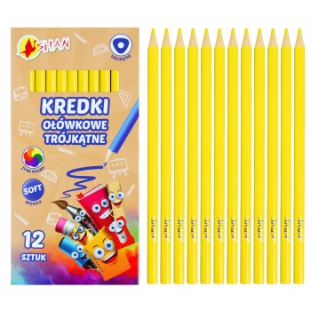 Triangular pencils Shan...