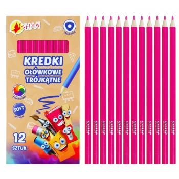 Triangular pencils Shan...