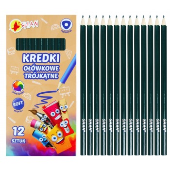 Triangular pencils Shan...