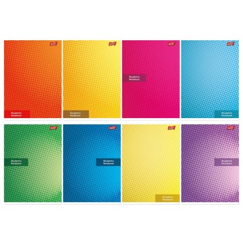 Notebook A5 60k grid...