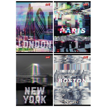 Notizbuch A5 60k Scheck...