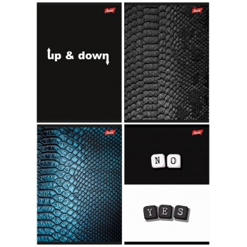 Notebook A5 60k check...