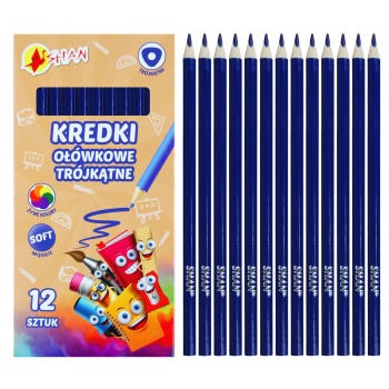 Triangular pencils Shan...