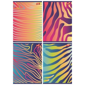 Notebook A4 80k check...