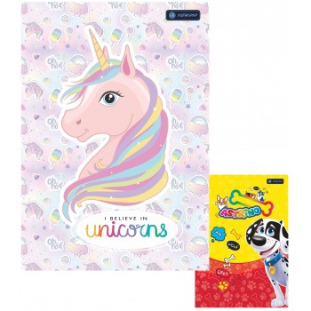 Notizbuch A4 32k schmale...