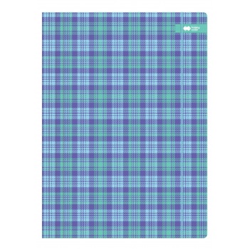 A4 rubber band folder Grid...