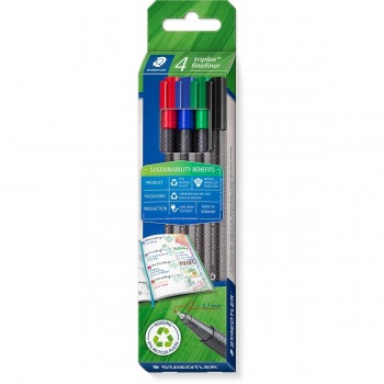 Triplus Eco Linie 0,3 mm 4...