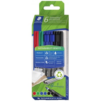 Foliopis Lumocolor Eco line...