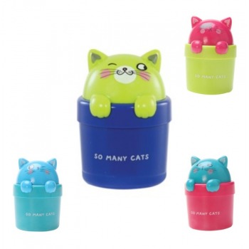 Sharpener with container So...