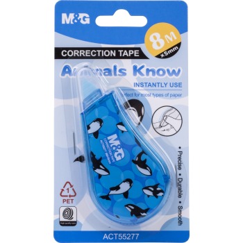 Tierisches Abdeckband 5mm x...