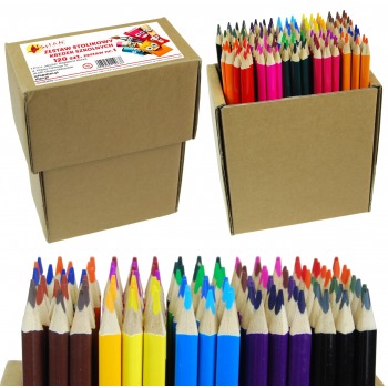 School set of triangular...