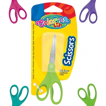 Colorino graduierte Schere...