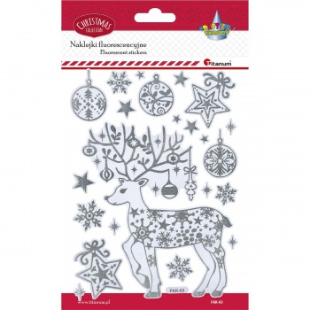 Christmas stickers...