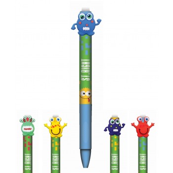 Erasable pen ergonomic grip...