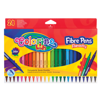 24 Colorino-Filzstifte
