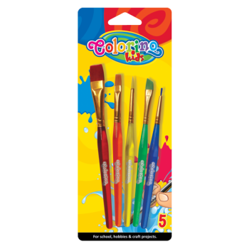 Acrylpinsel 5 Stk. 32599PTR...