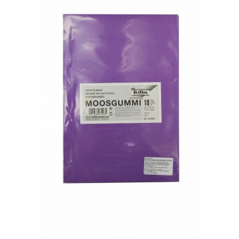 Foam Sheets 20x29 cm 10ark...
