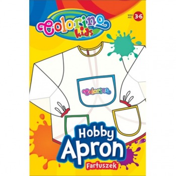 Colorino Lackschürze