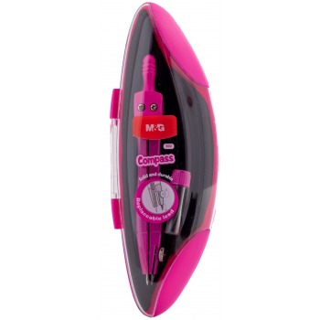 School compass with stylus...