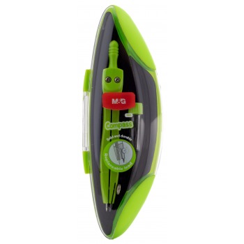 School compass with stylus...