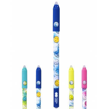 Smile Happy Color erasable pen