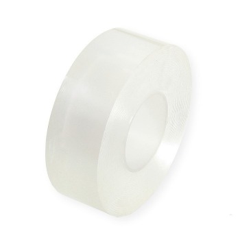 Doppelseitiges Klebeband...