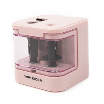 Electric double sharpener...