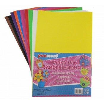 Dekorativer selbstklebender...