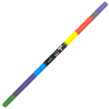 Crinkled tissue paper...